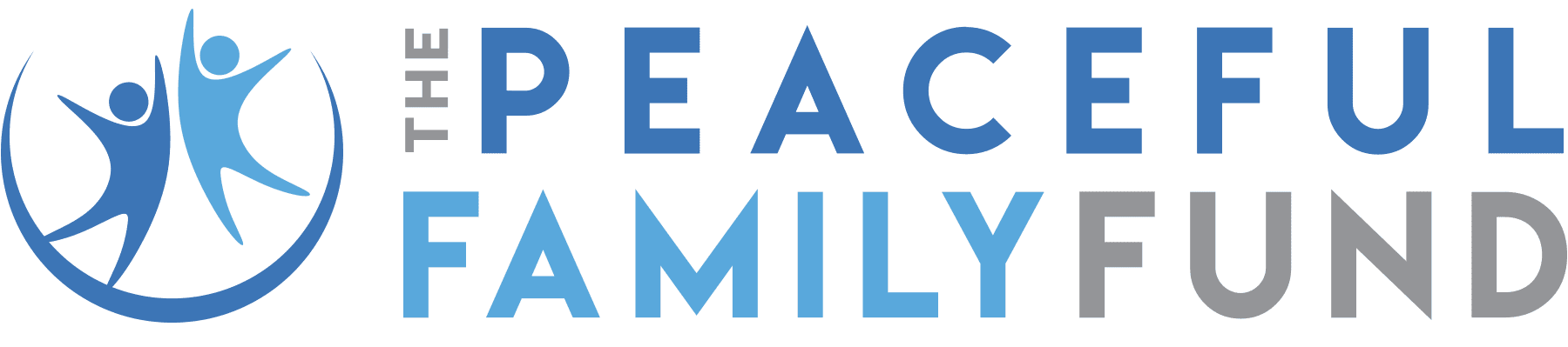 Peaceful Family Fund Logo